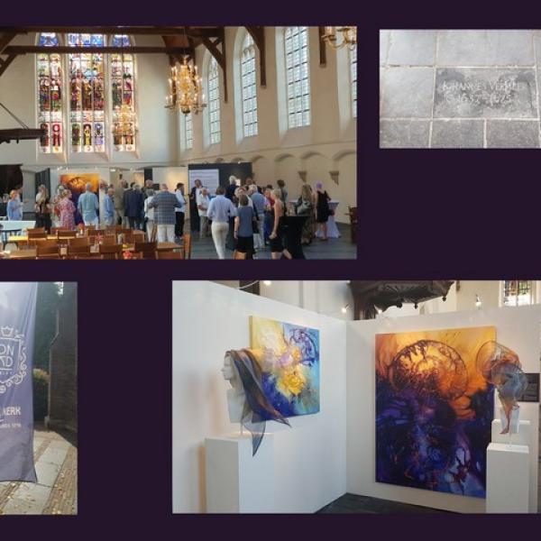 Oude Kerk Delft (1)